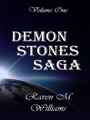 cover image of Demon Stones Saga, Volume One